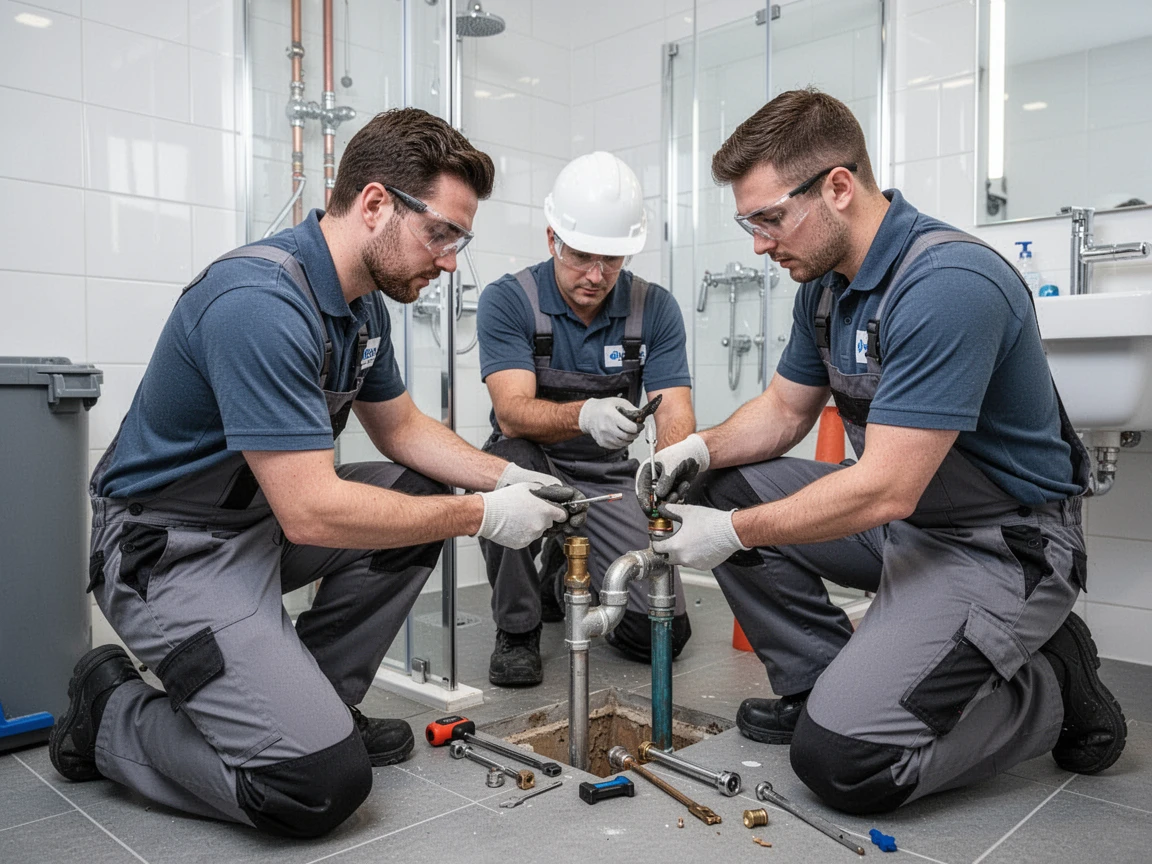 Kingdom Plumbing ATL Company History