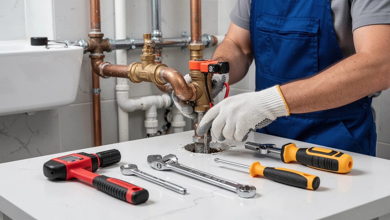 Plumbing Inspection
