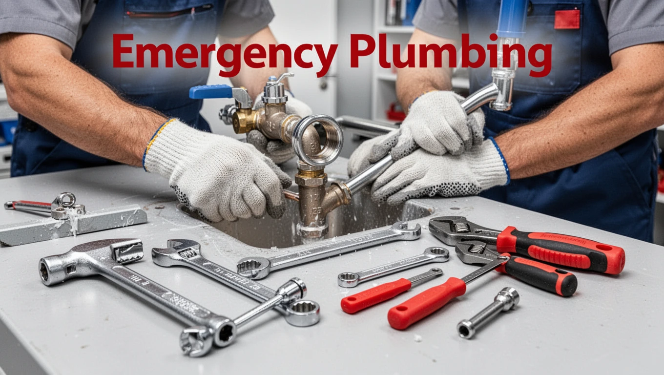Emergency Plumbing