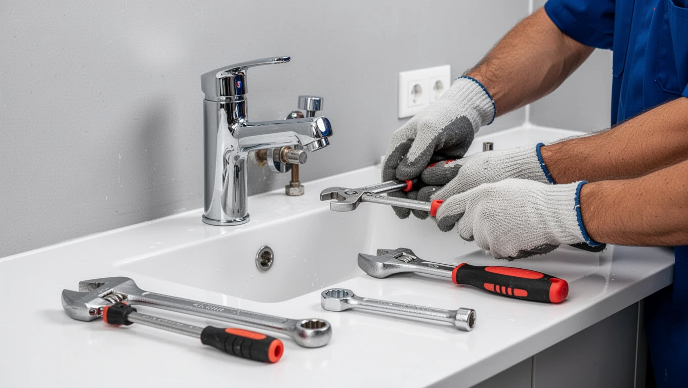 Faucet & Fixture Repair
